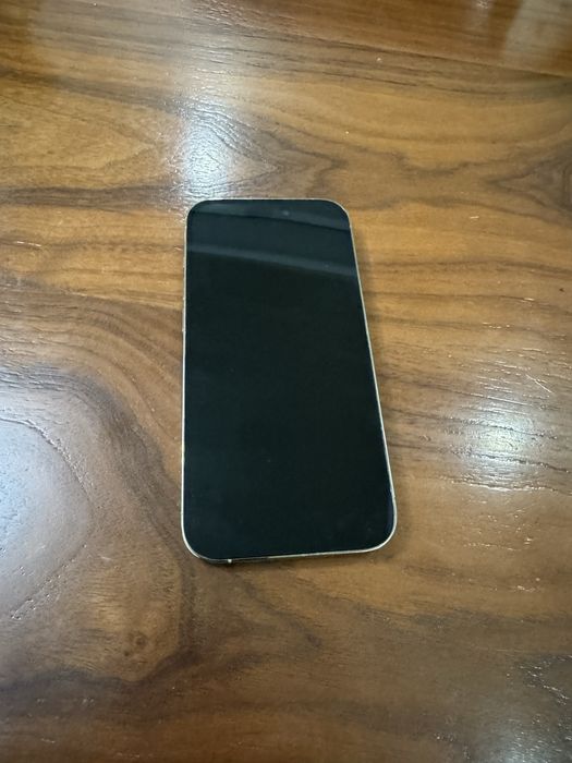 iPhone 14pro 256gb gold