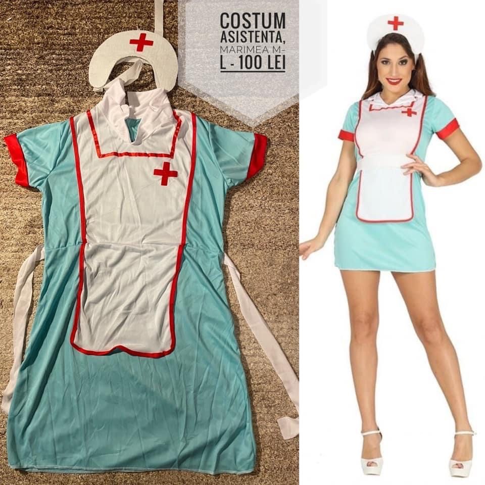 Costume Halloween/Carnaval S-M-L