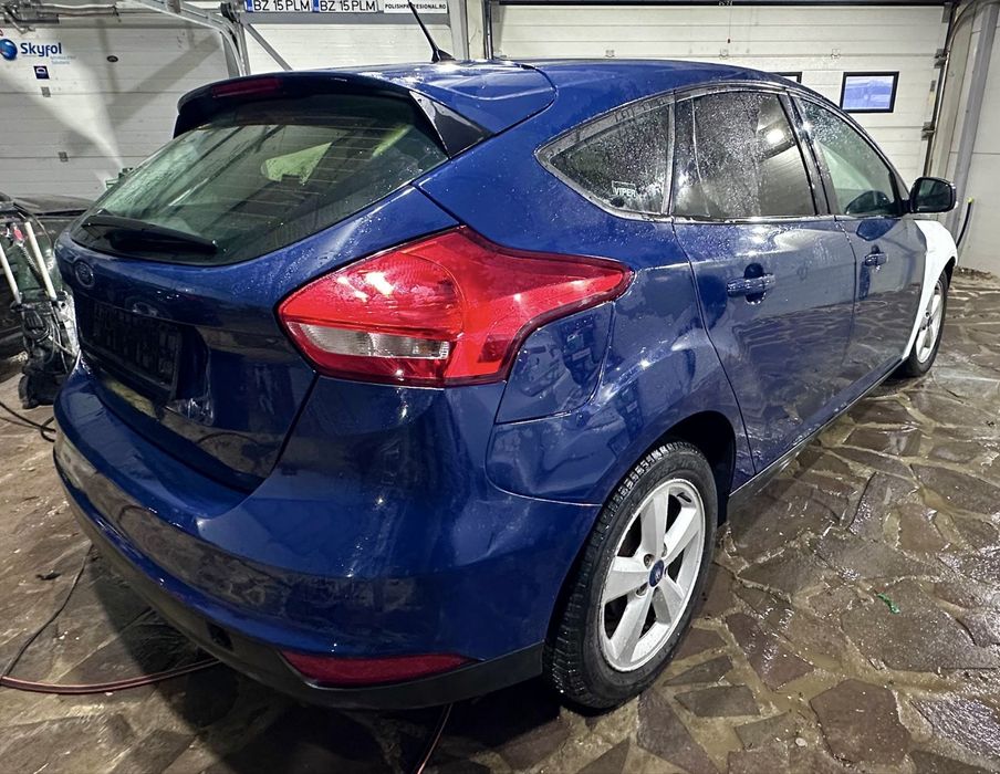 Ford Focus 2017 1.5d Euro 6 Usor avariat