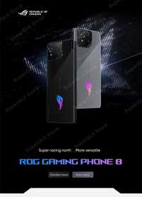 Asus ROG phone 8 global rom 12/256gb