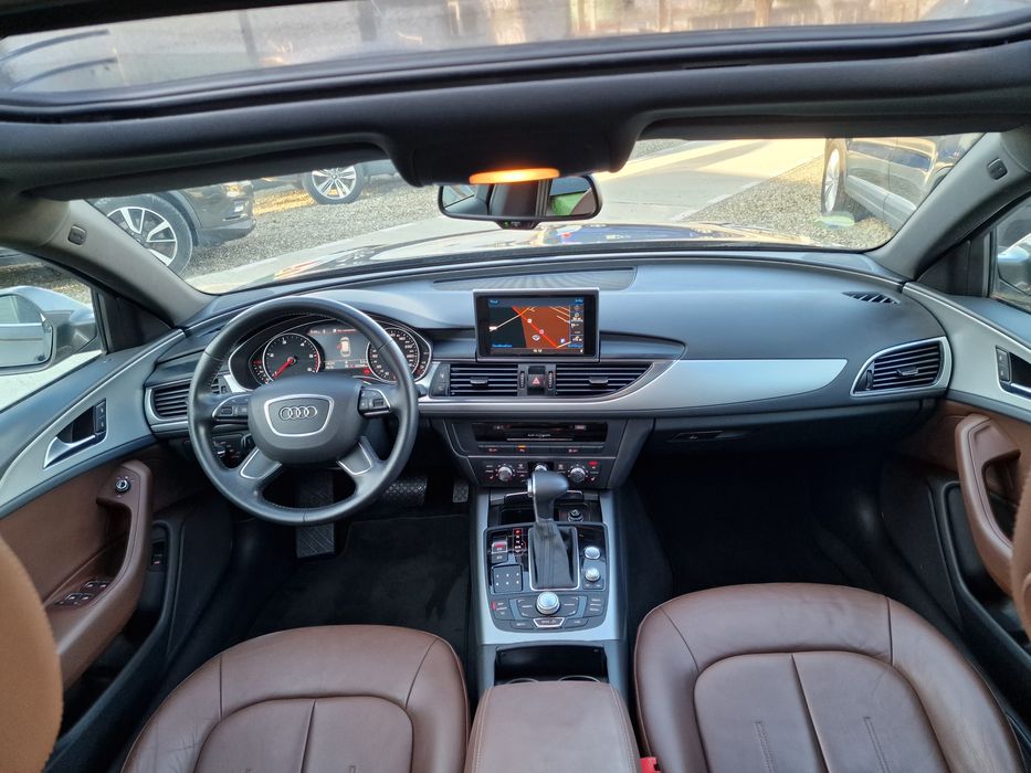 Audi A6 2.0 TDI 177 CP AN 2013 Cash Rate Buy Back