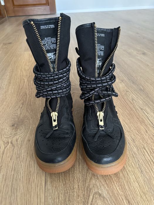 Дамски обувки Nike Air Force 1 High, 38 номер, дамски боти