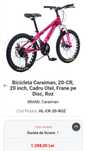 Bicicleta  Caraiman copii