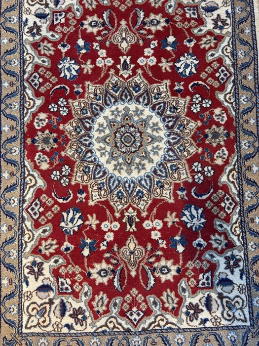 Covoare persane din lana tesute manual