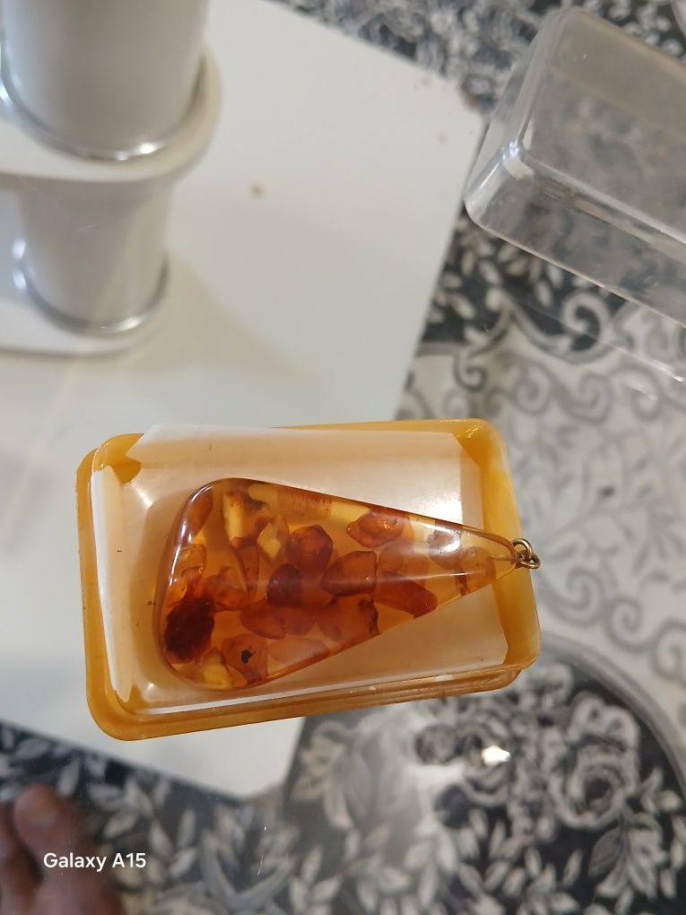 Медальон от кихлебар
