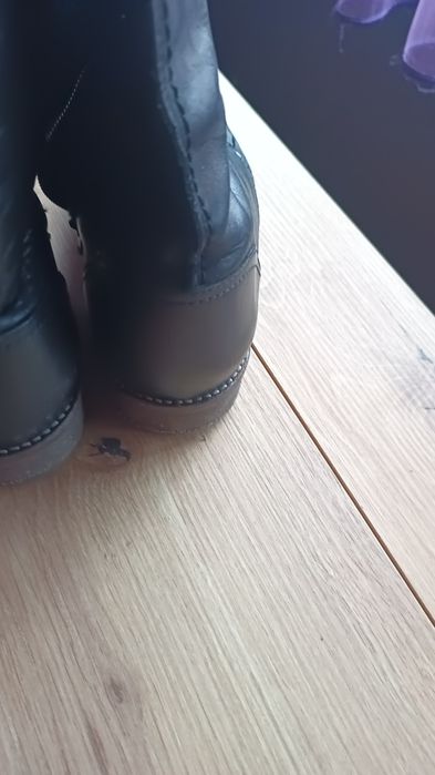 Дамски кубинки /ботуши Paladium