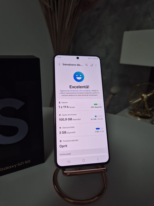 Galaxy S21 5G 128GB