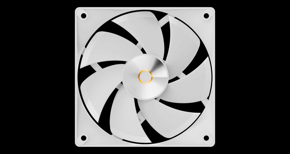 Ocypus Delta F12 120mm Fan