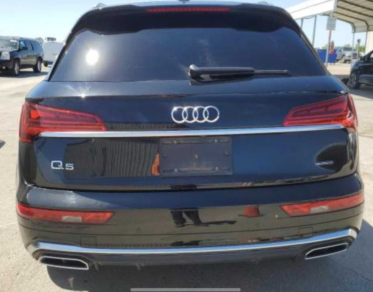 Audi Q5 на части 2021-2025