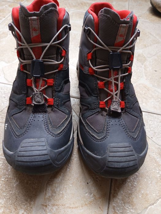 Детски туристически обувки