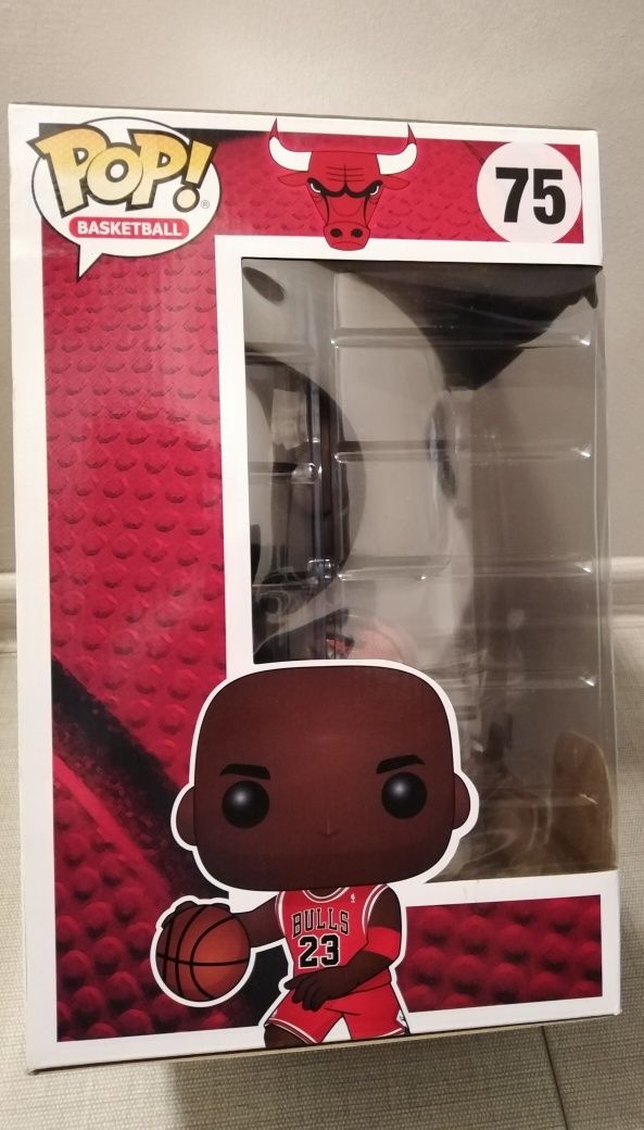 Funko Pop 25 cm NBA Chicago Bulls - Michael Jordan