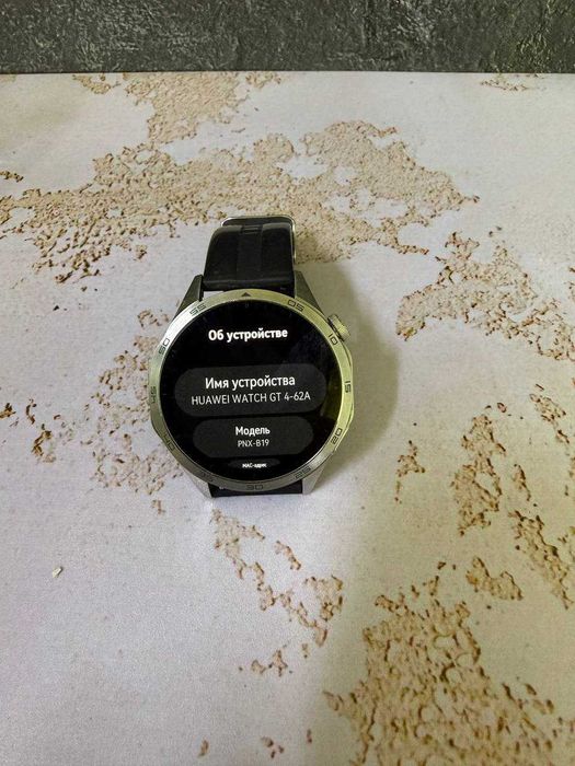 Huawei Watch GT 4 (0601 Атырау/лот 796832)