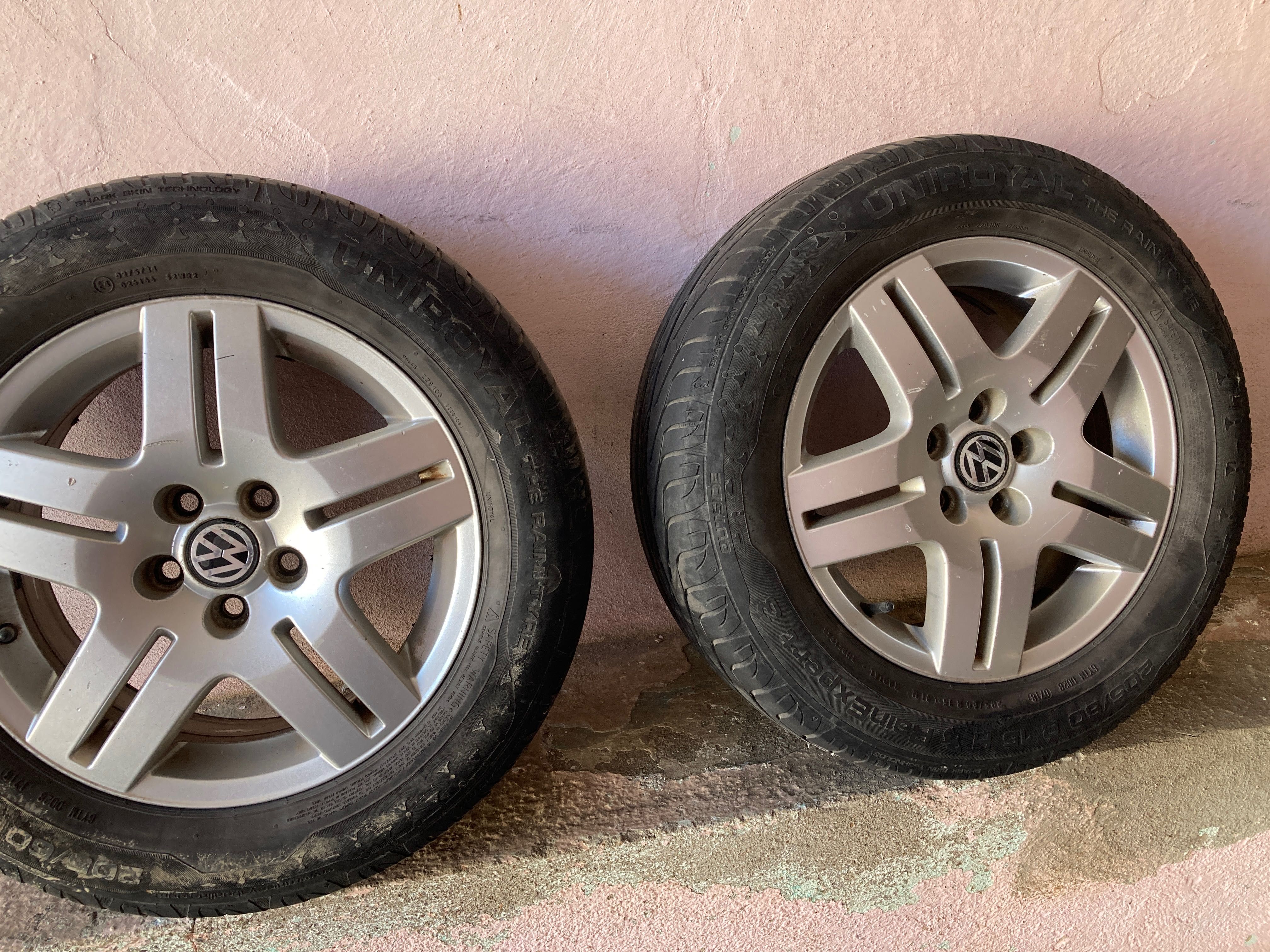 Jante vw golf/bora