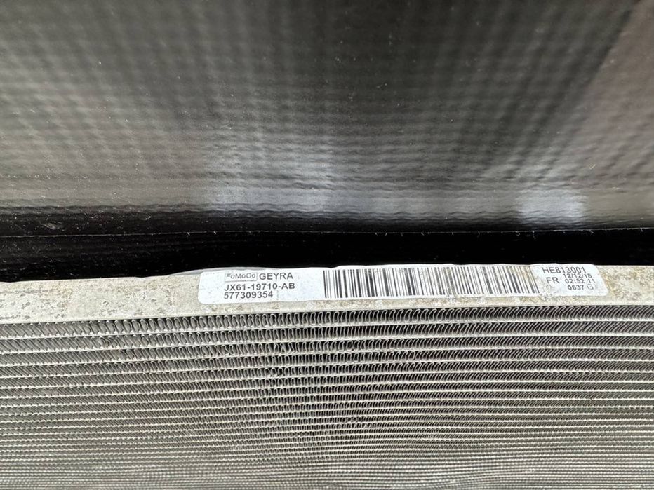 Radiator AC / INTERCOOLER Ford Focus 4 Mk4 2018/2019/2020/2021/2022