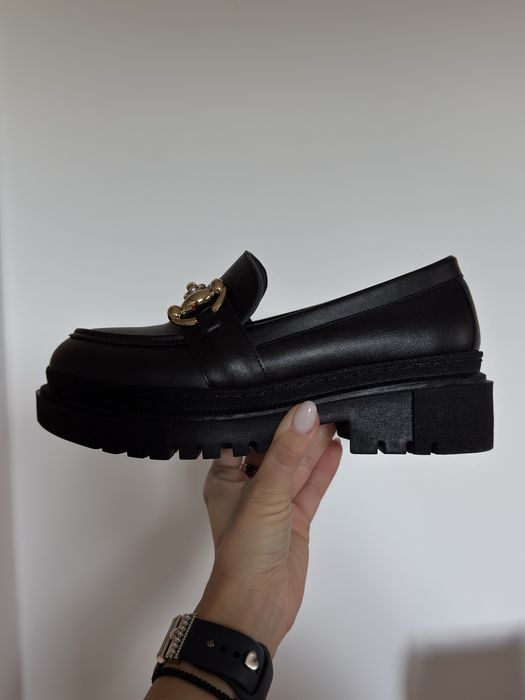 Loafers mocasini