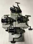 SET 4 Mulinete Wind Blade HK 10000 11+1 Rulmenti.