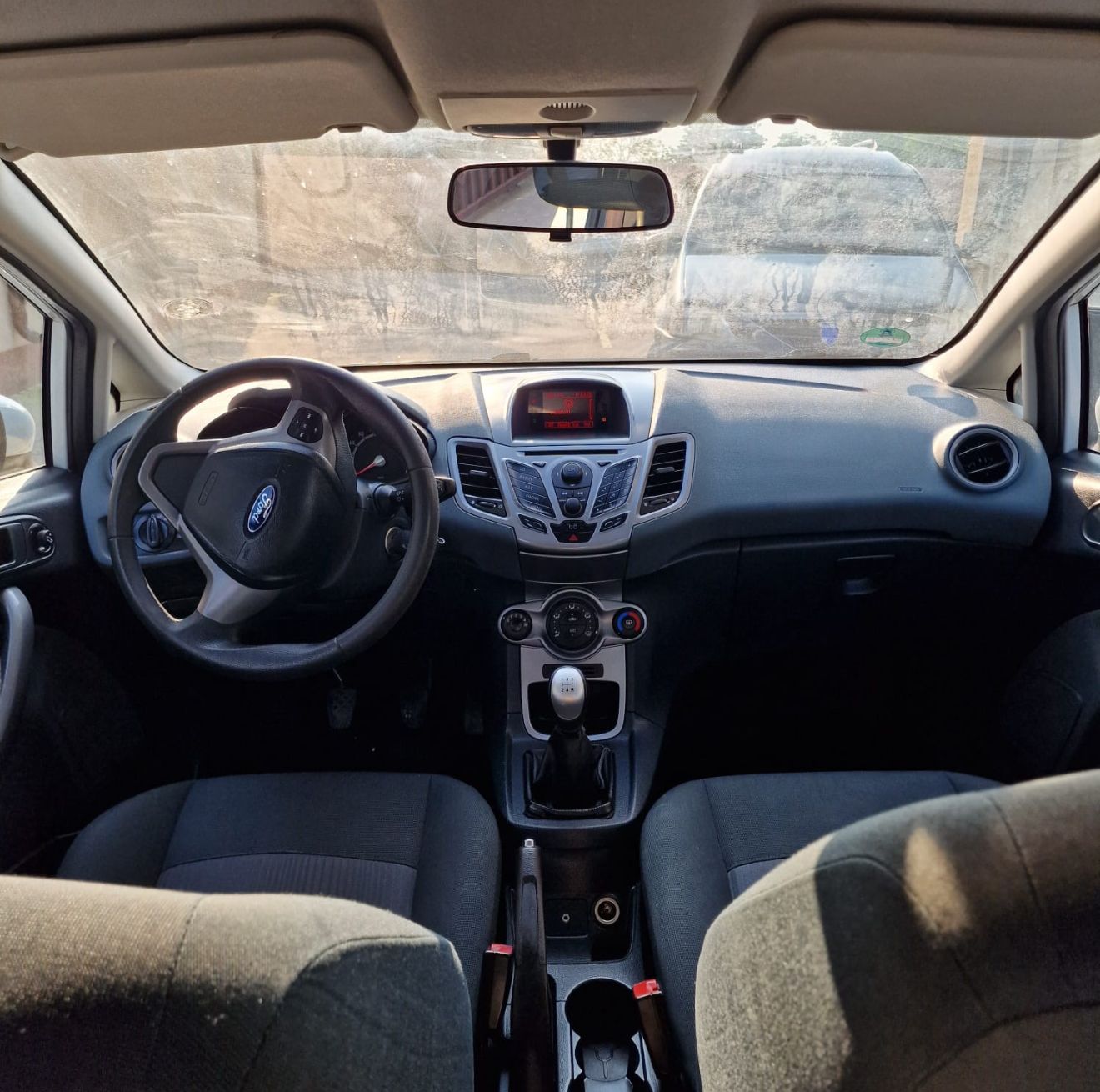 Ford Fiesta *.2010*aer conditionat*1.6 diesel (tehnic și estetic 10/10