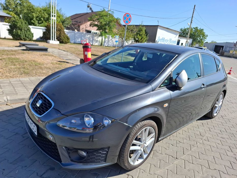 Seat Leon FR 1.4 tsi