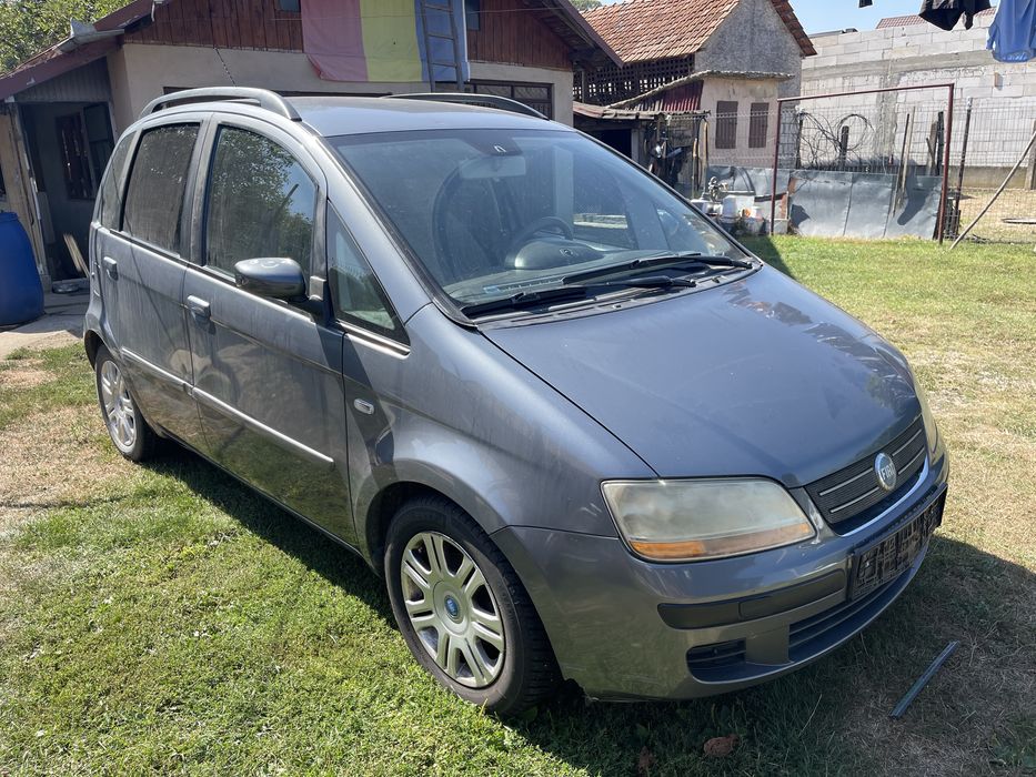 Fiat Idea 1,4i Benzina Automata.