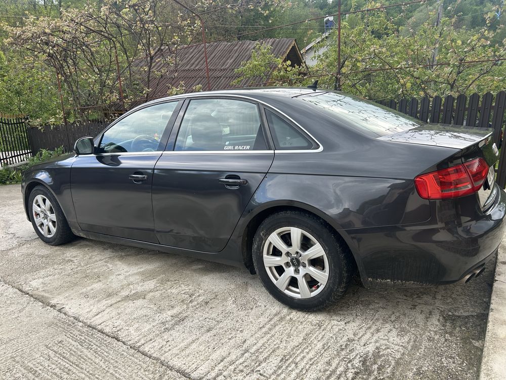 Audi a4 b8 2.0 diesel