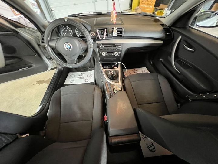 BMW 116D, 116 cp