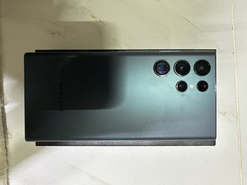Samsung galaxy S 22 ultra