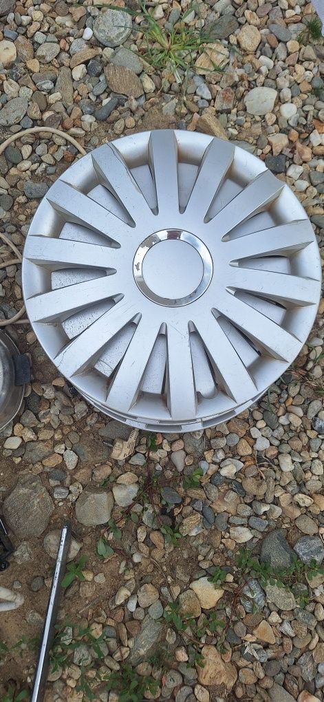 Jante+anvelope M+S/ Renault 5x114,3