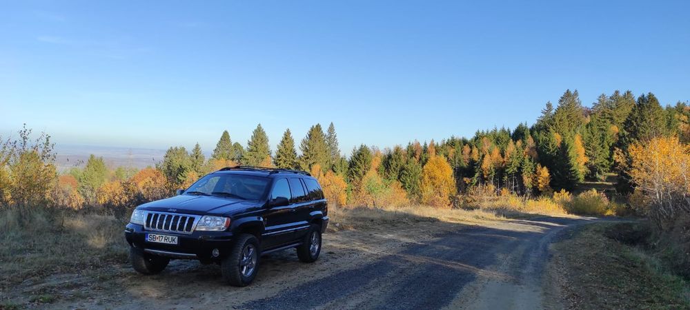 Jeep Grand Cherokee WJ
