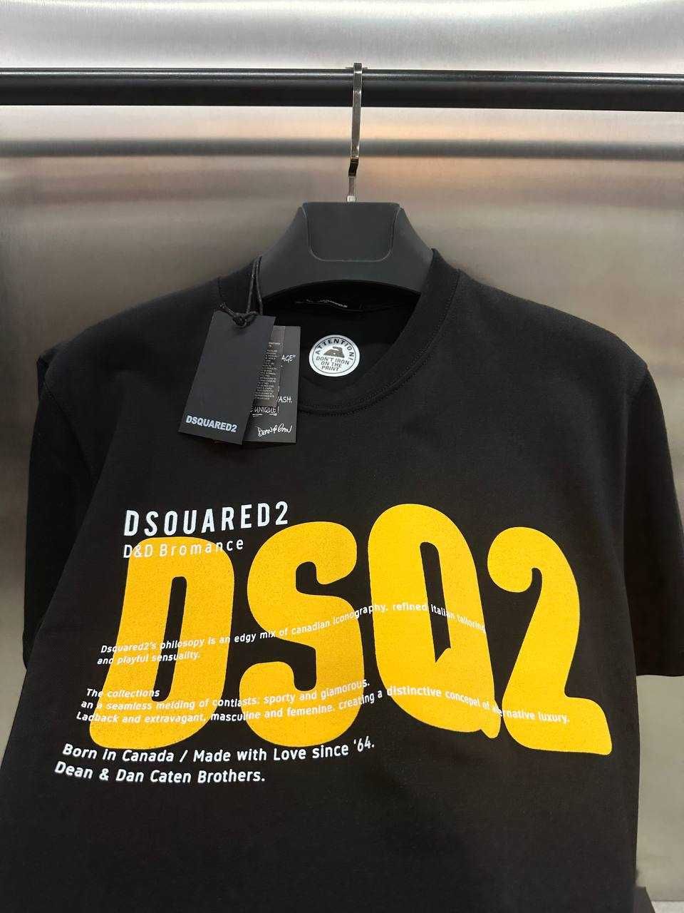 Мъжки тениски Dsquared 2