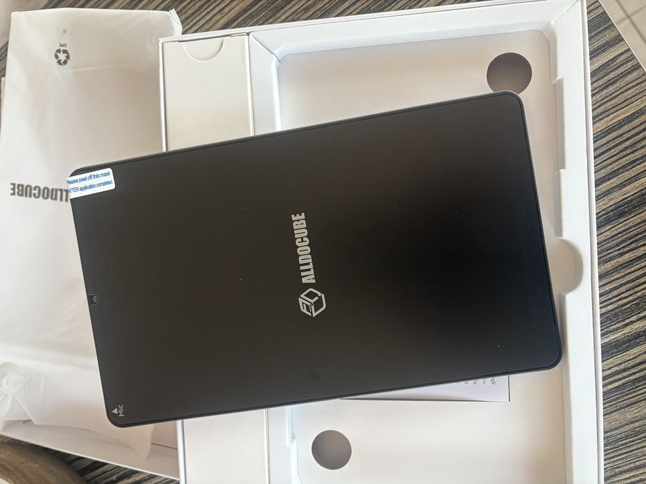 Нов Alldocube iplay 60 mini - 8,7 инча, LTE таблет