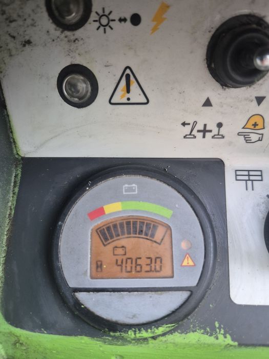 Nacela electrica AICHI