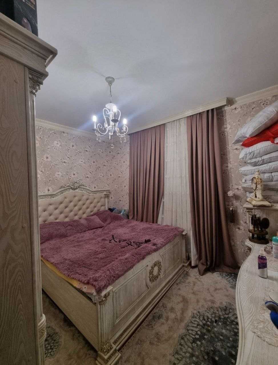 (К129315) Продается 3-х комнатная квартира в Яккасарайском районе.
