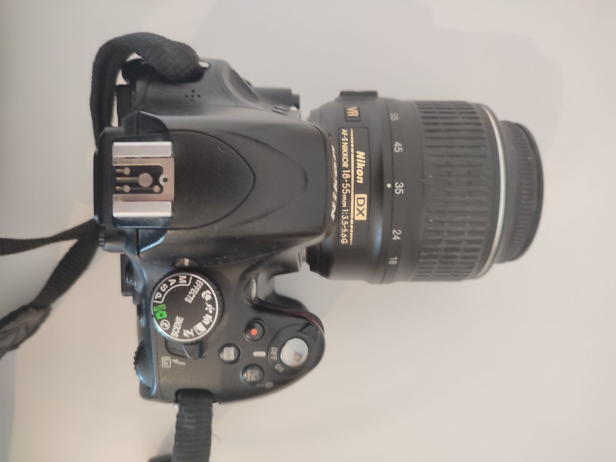 Фотоаппарат Nikon D5100 + объектив 18-55mm