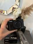 Inchiriez camera foto Canon G7X Mark III