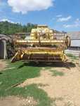 Vând sau schimb cu tractor combina new Holland clayson 1530