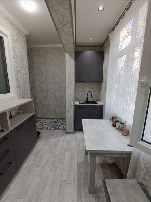 ~1в2/3/9, Площадь:43м2, Балкон:1х7 Евро+Меб+Тех Продаётся квартира