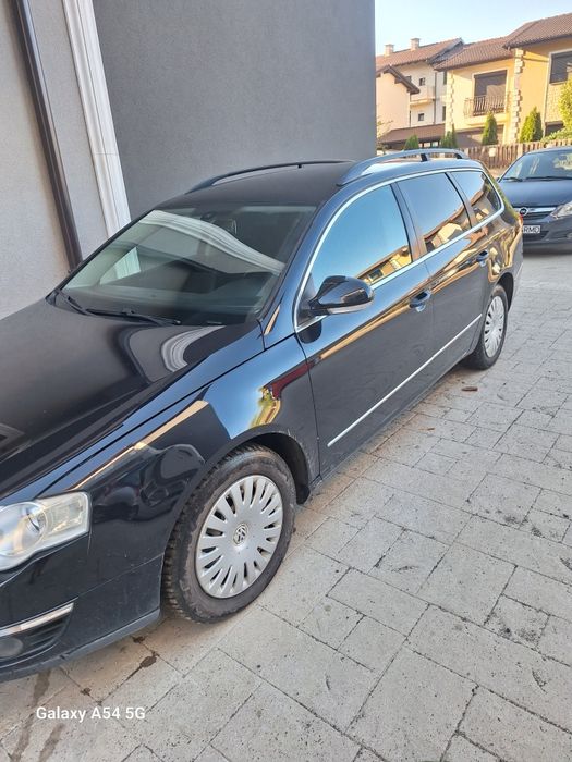 Vând passat b6 170hp