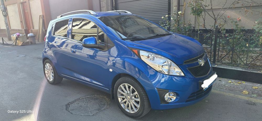 Продается SPARK 2016г 3 позиция, механика.
Есть одно пятно, в остально