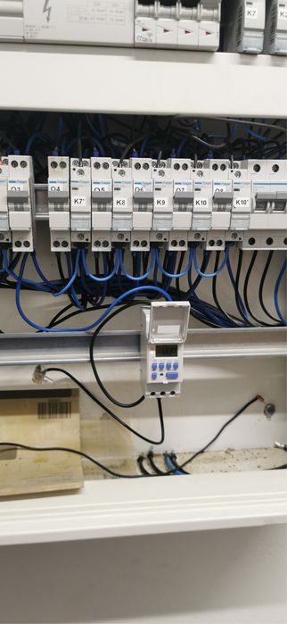 Instalatii electrice ,frigotehnice AC.aparate aer conditionat