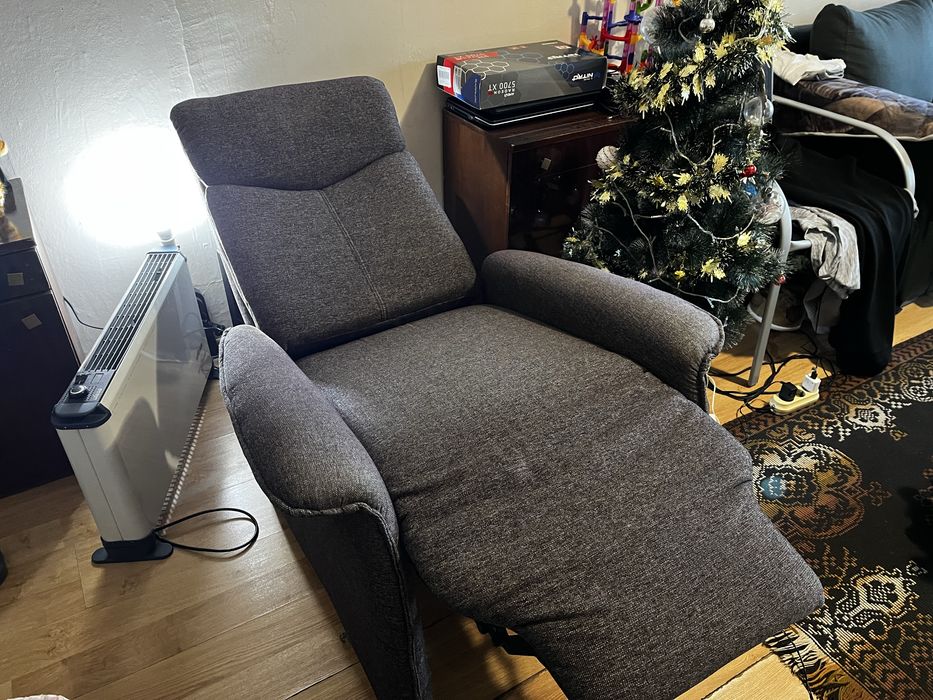 Фотьойл с релакс механизъм