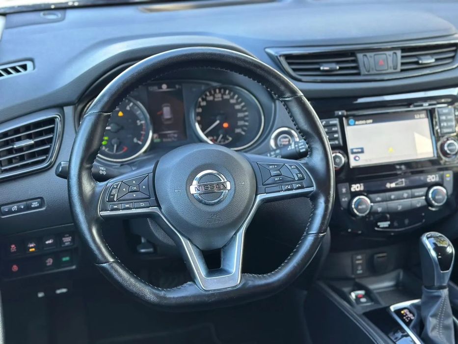 Nissan X-Trail X-Trail FACELIFT, 2018, 94.000 KM, Euro 6, automata, Keyless, Panorama