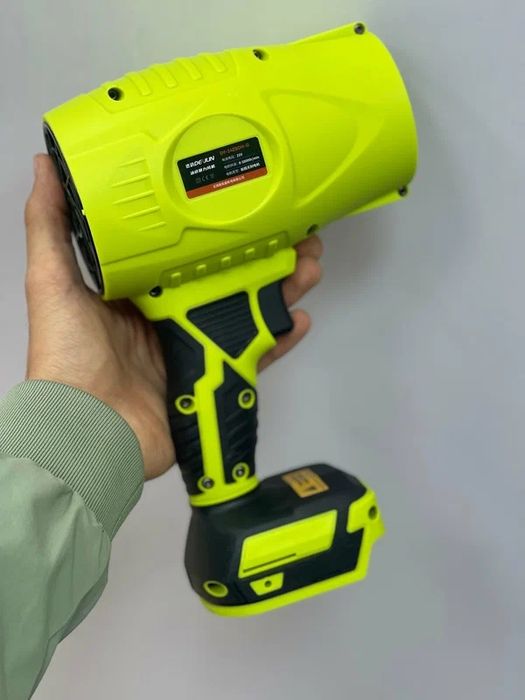 Turbo Fen Deljun DY-24ZBDH-G — автомобильный турбо-фен