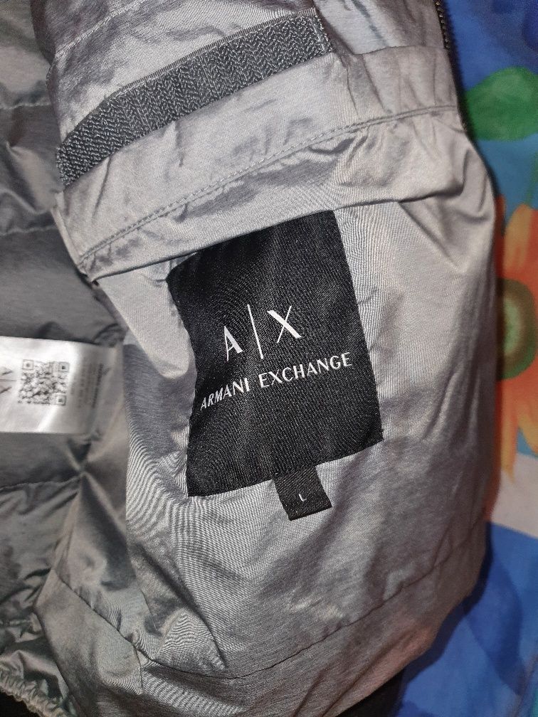 Geaca Armani exchange