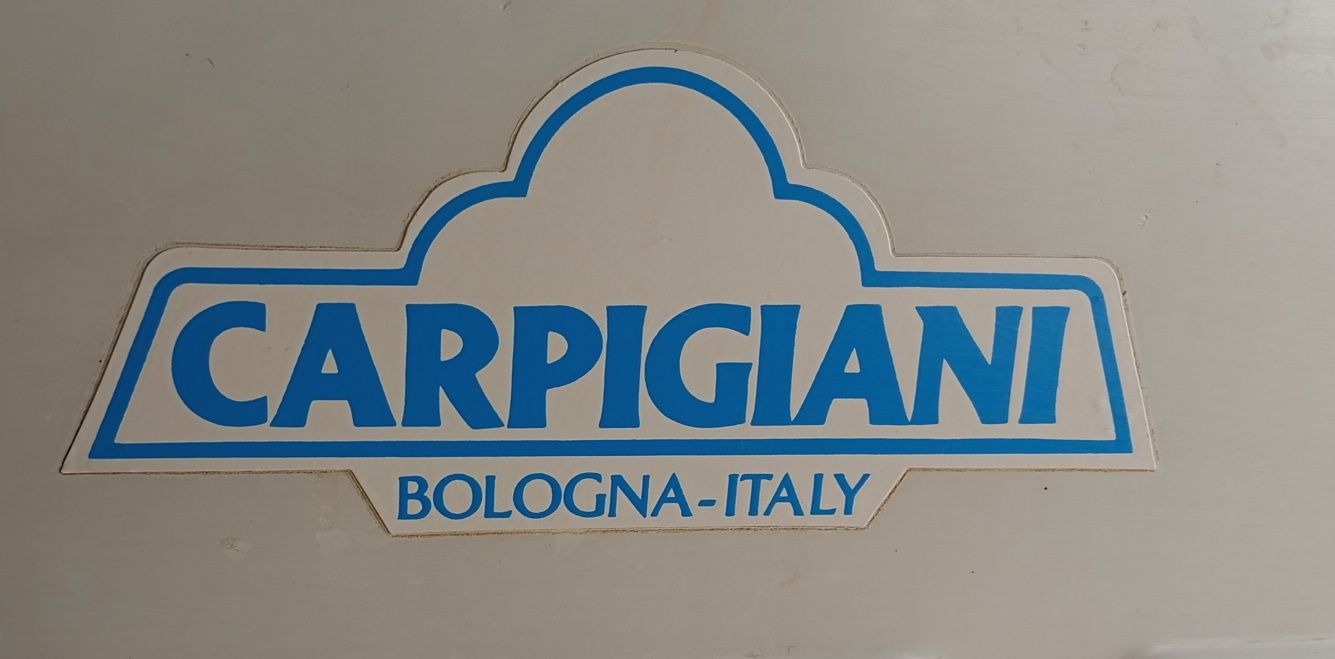Morojni aparat (freezor). Italya madeli: "Carpigiani Bar 111".
