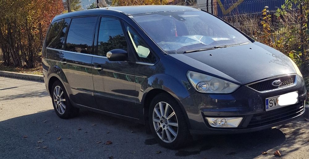 Ford Galaxy 2.0 , 2009,7 locuri