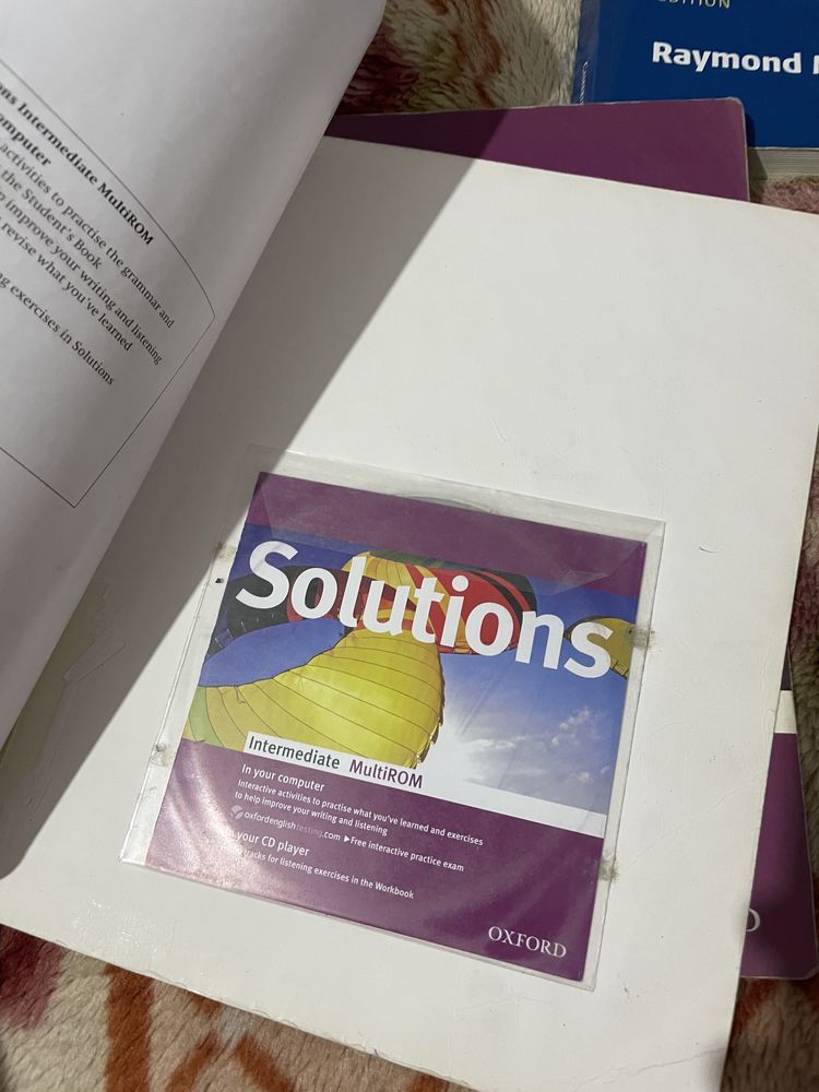 Solutions English