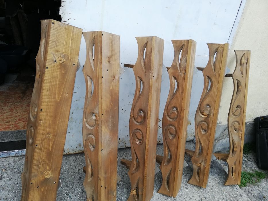 Етажерки битови.