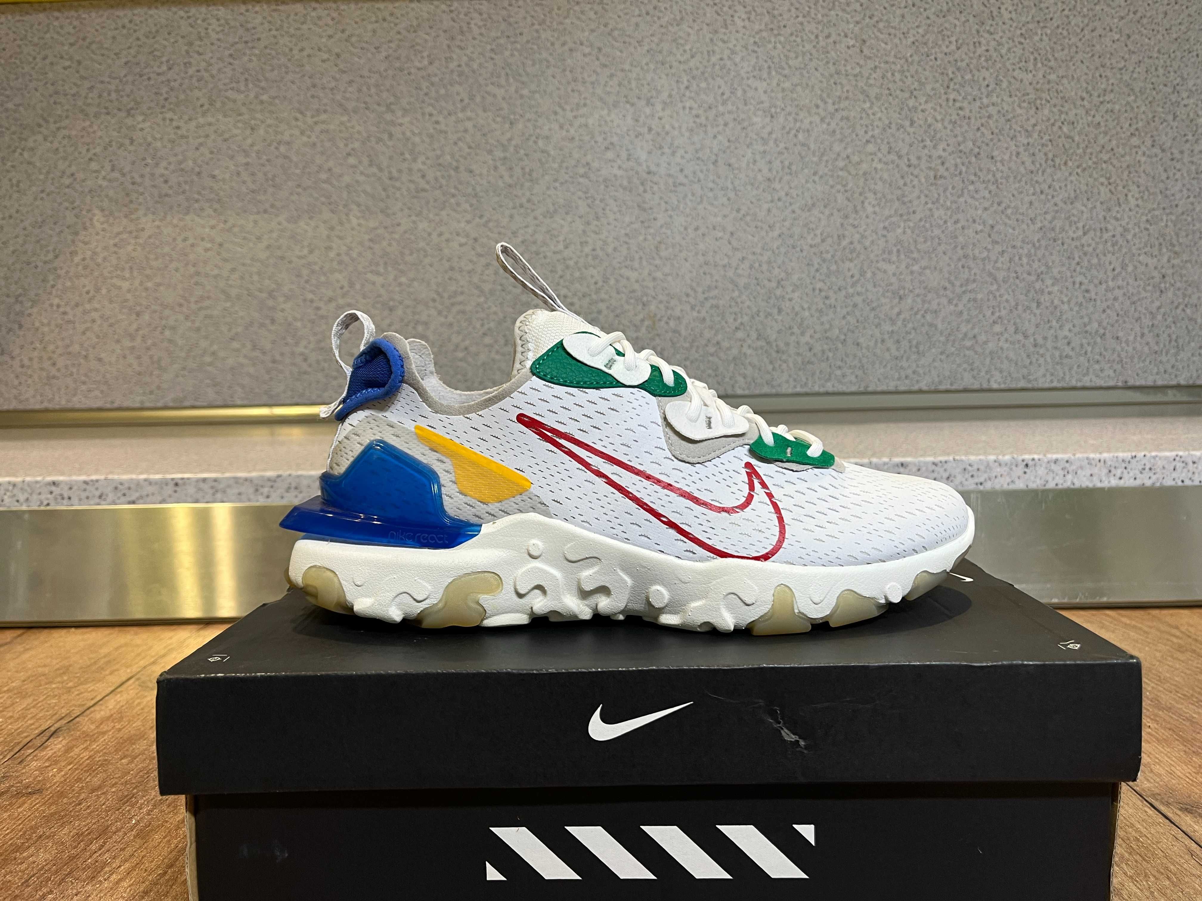 ОРИГИНАЛНИ *** Nike React Vision 'Summer Brights'