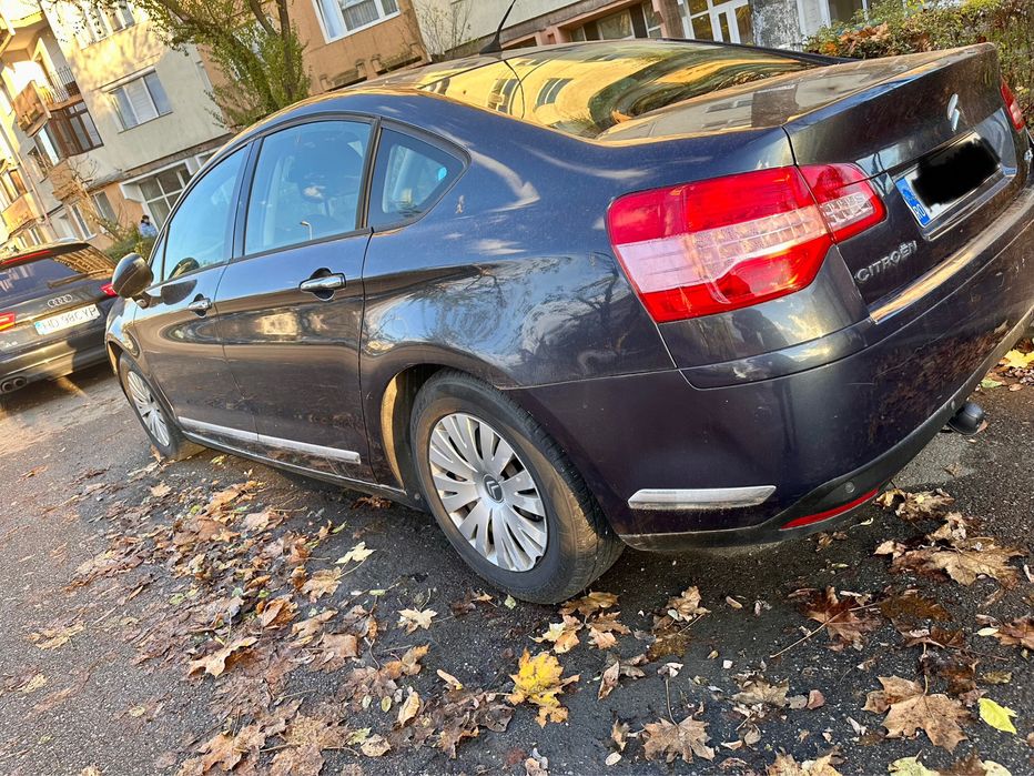 Vand Citron c5 2.0 HDI