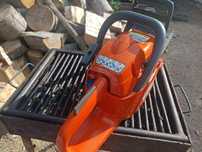 Husqvarna 120 mark 2 impecabila